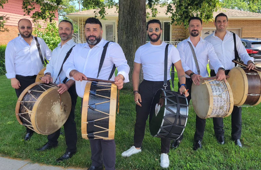 DABKE, BALADI, ARABIC, MIDDLE-EASTERN