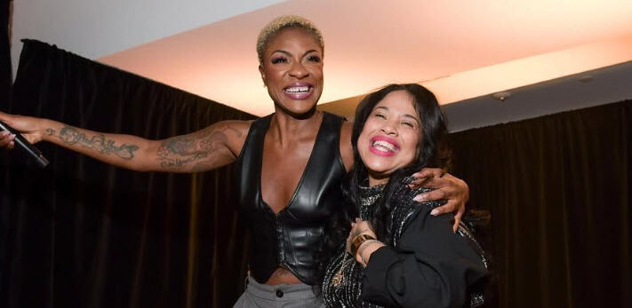 Dee Hernandez + Jully Black