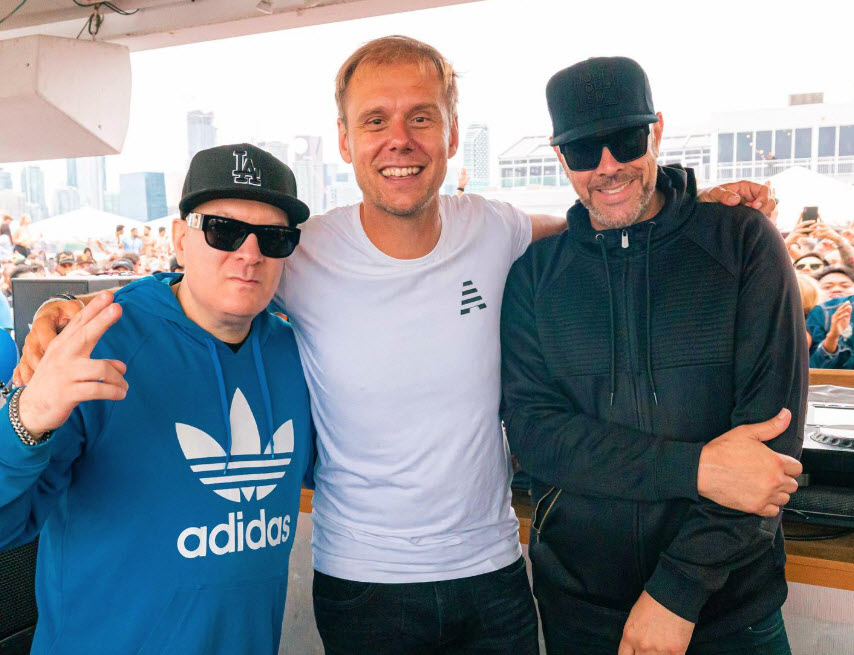 Manzone & Strong armin van buuren