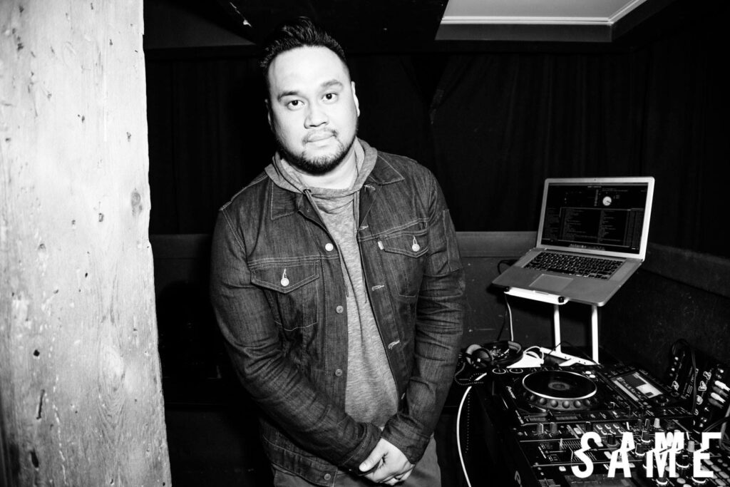 DJ MENSA
