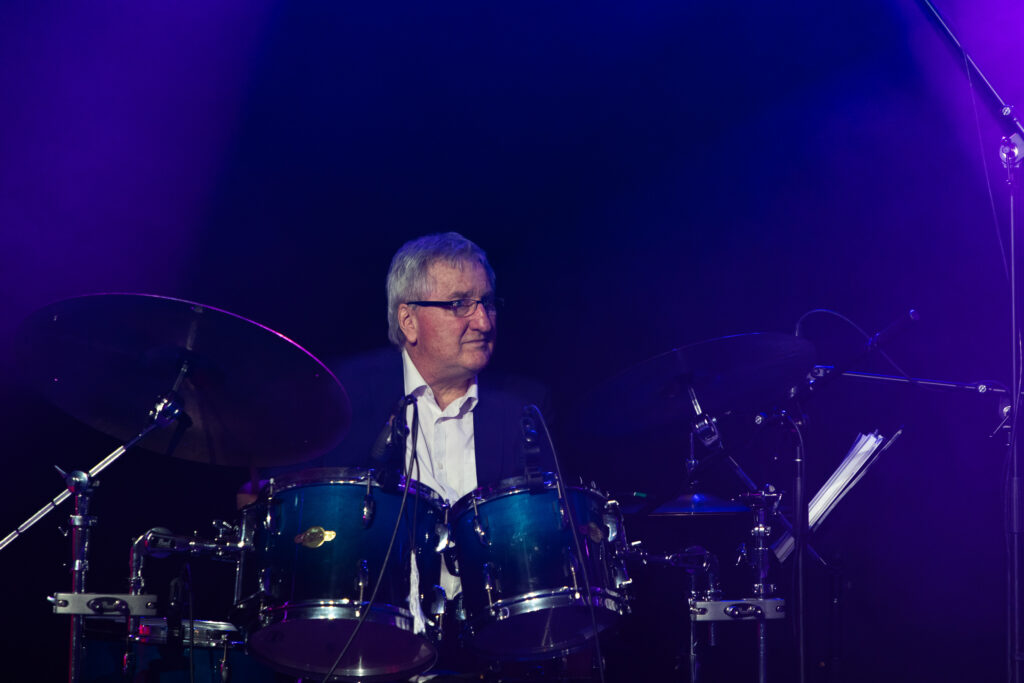 Kevin Dempsey Drums