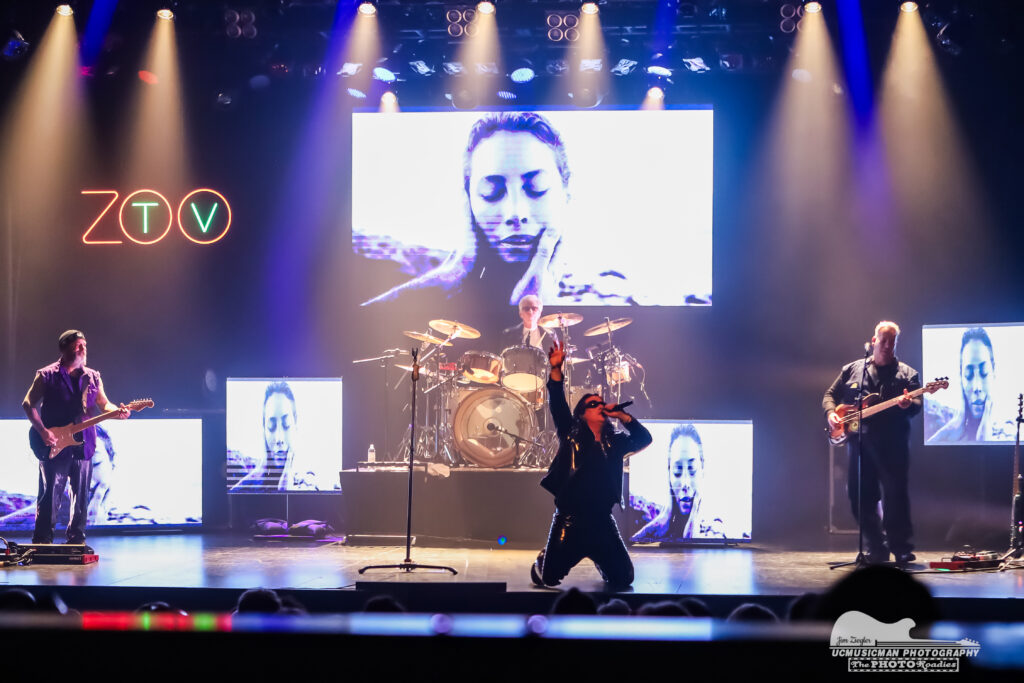 Zoo TV U2 Tribute Band