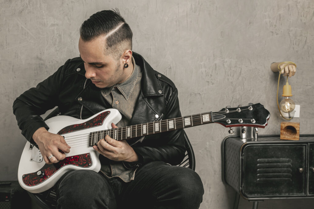 Canadian-Guitarists