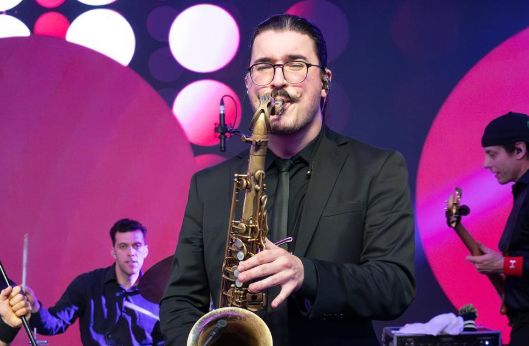 Hugo Leclerc Saxophone Sax