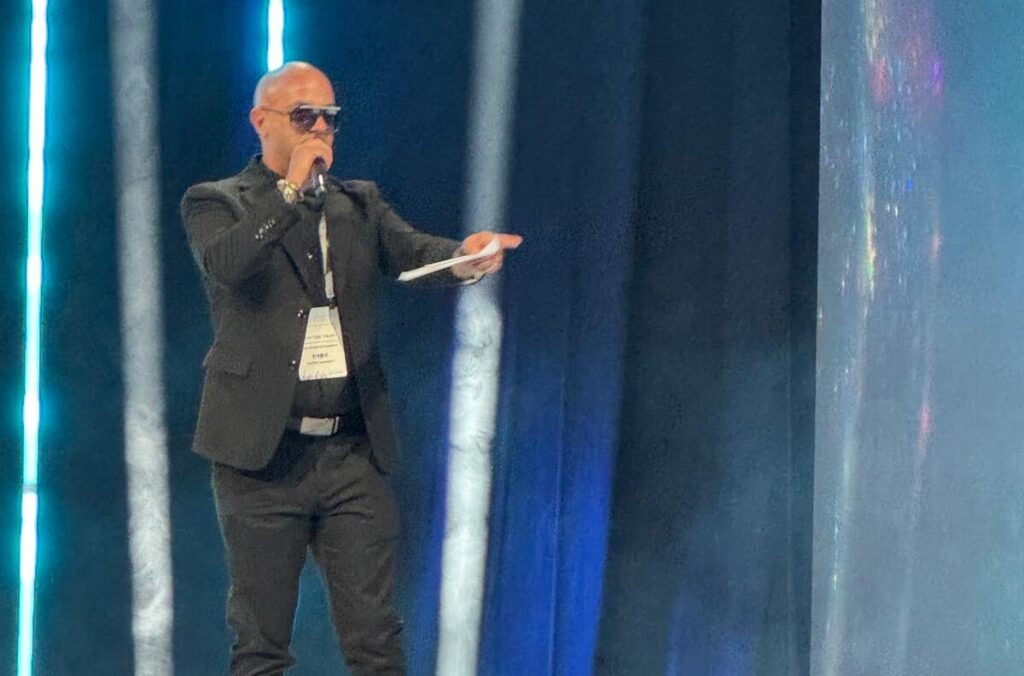 Gee The MC