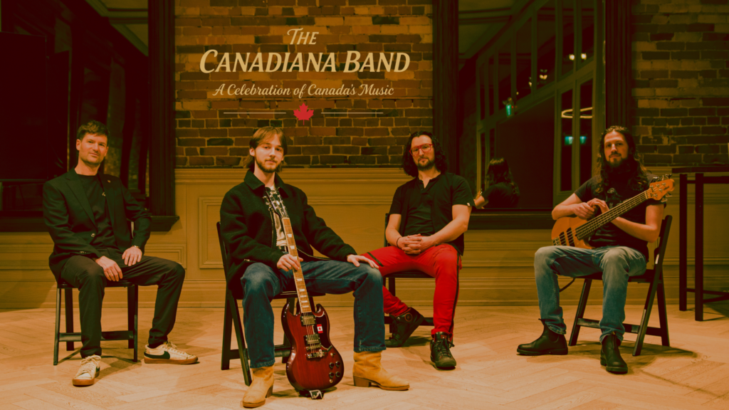 THE CANADIANA BAND