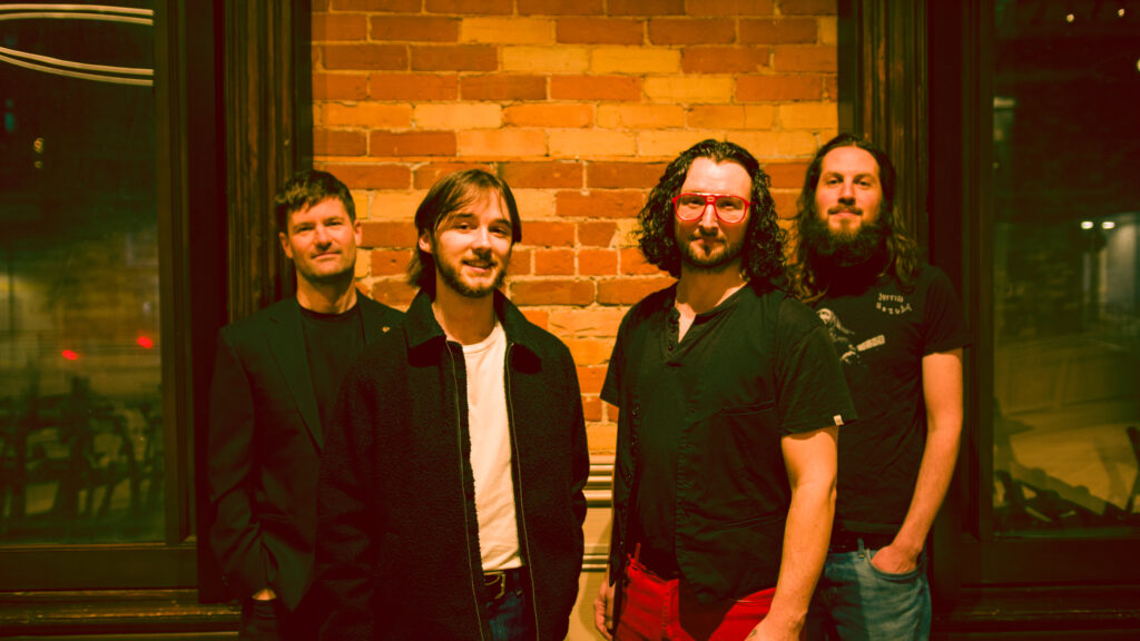 THE CANADIANA BAND