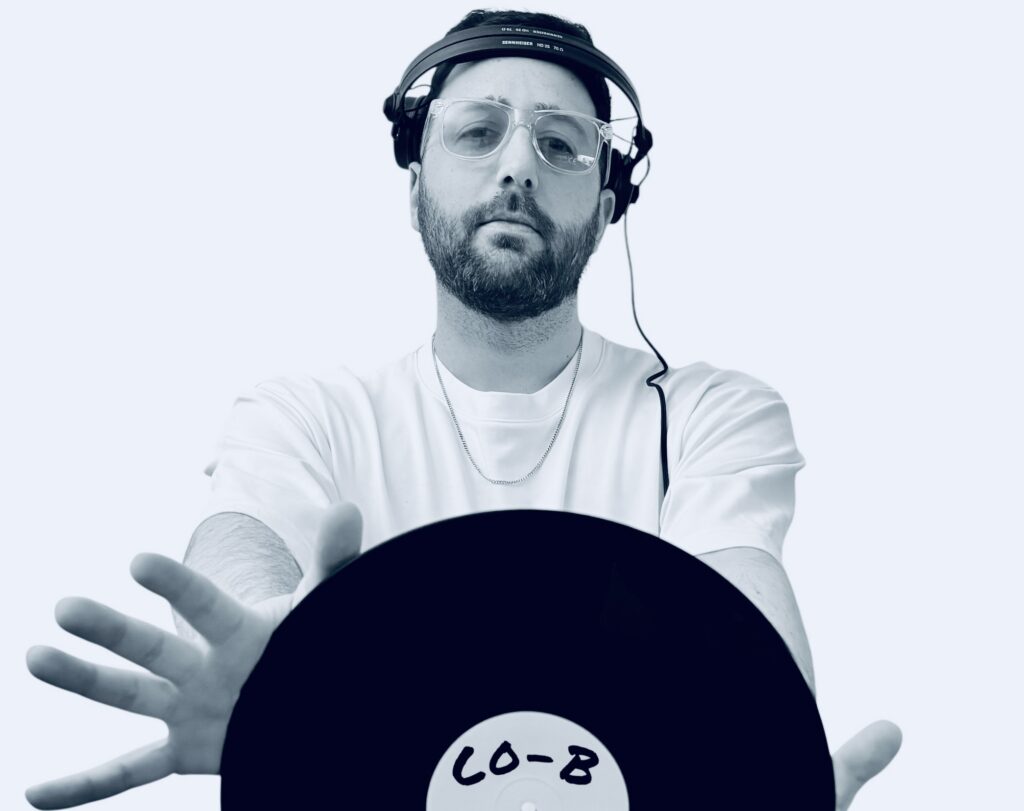 DJ CO-B