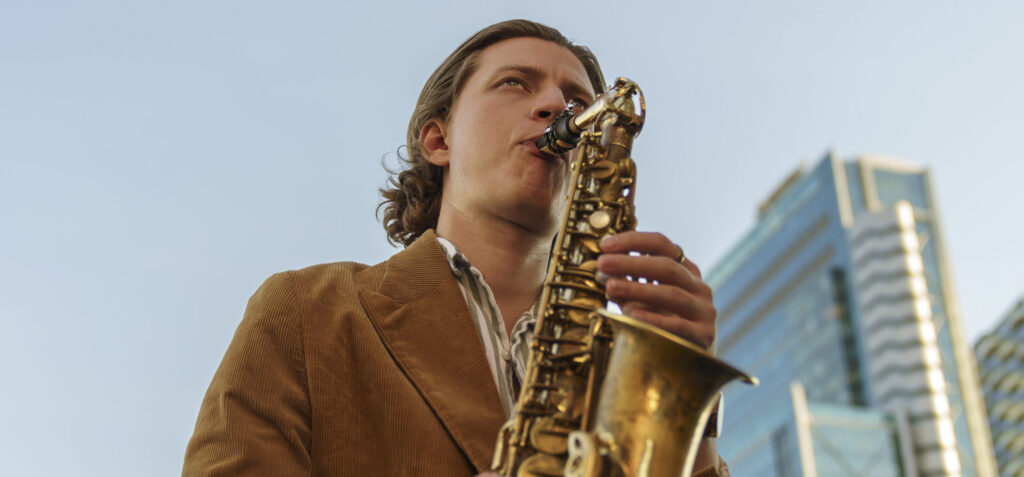Noah Abrahamse Sax