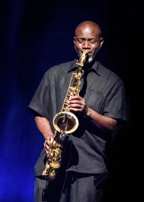 Audley Reid Sax
