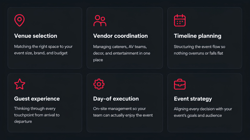 events-planning-companies