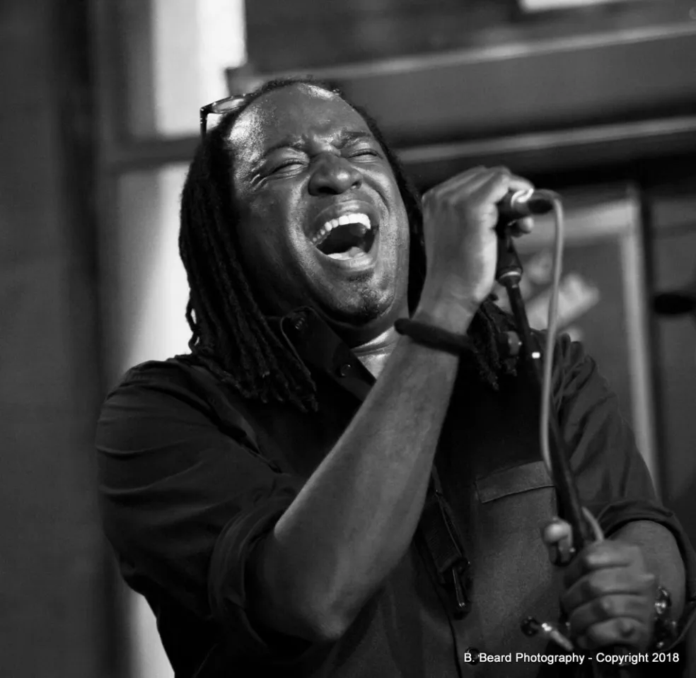 Lester McLean Sax