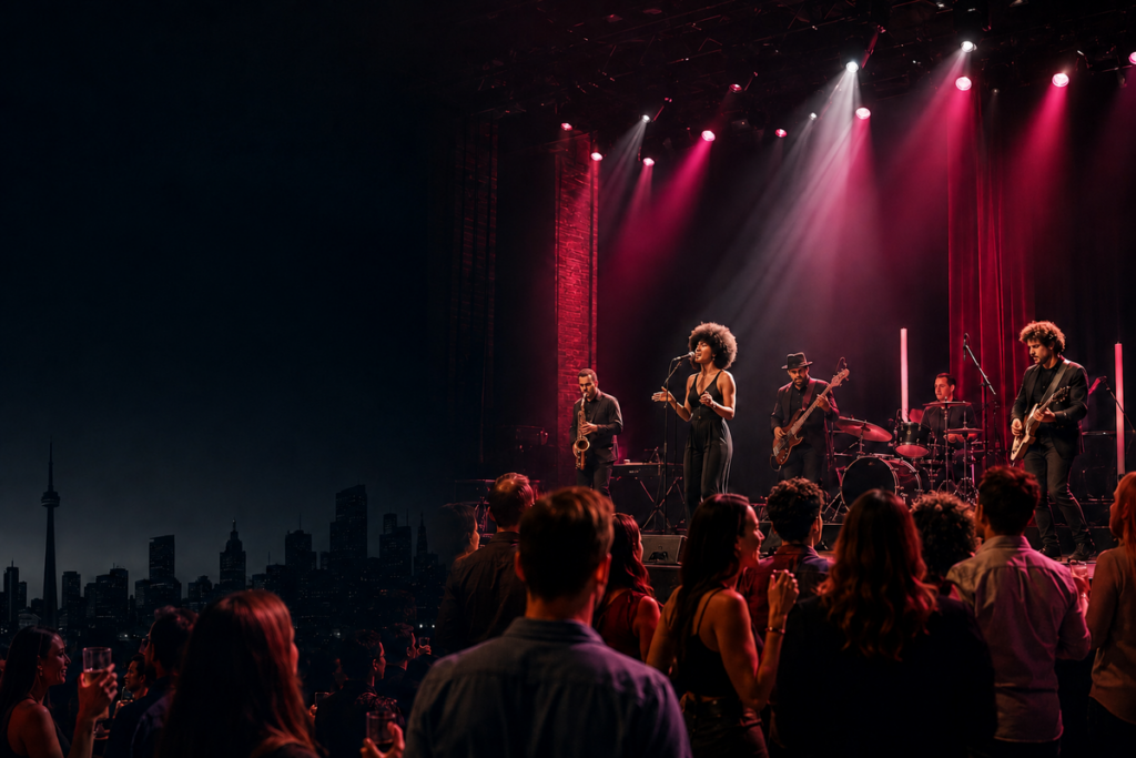 12 Toronto Music Events And Live Experiences