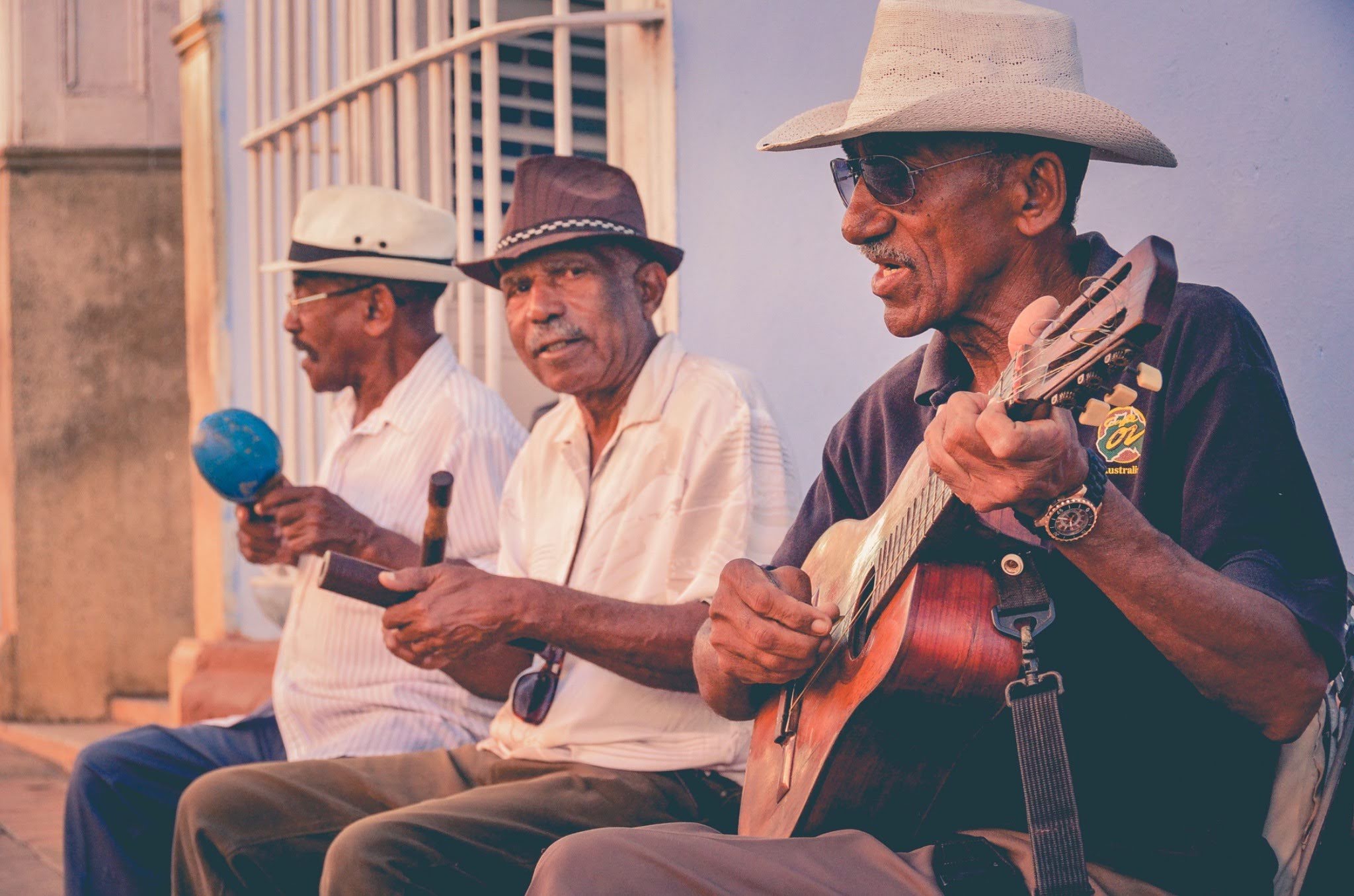 Caribbean Music Types