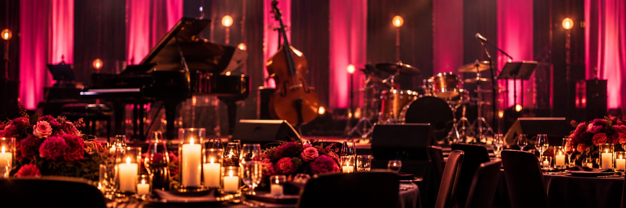 Corporate Event Music Playlist