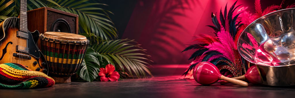 Soca vs. Reggae: Which Caribbean Music Style Fits Your Event