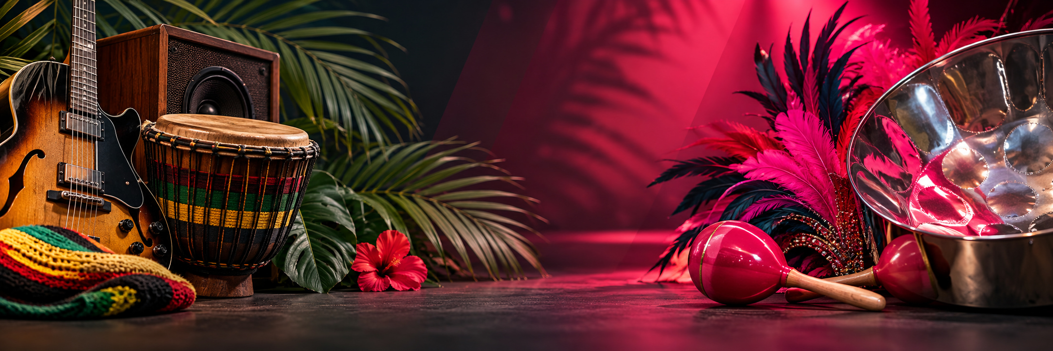 Soca vs. Reggae