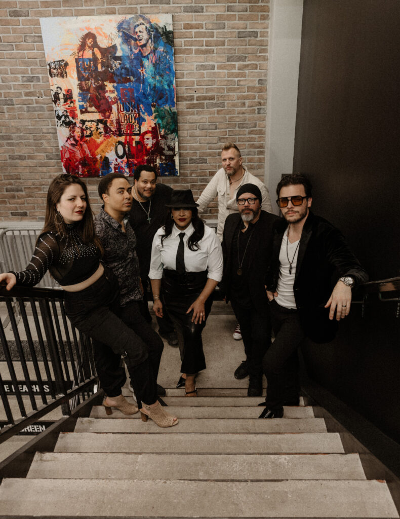 The Usual Suspects Band