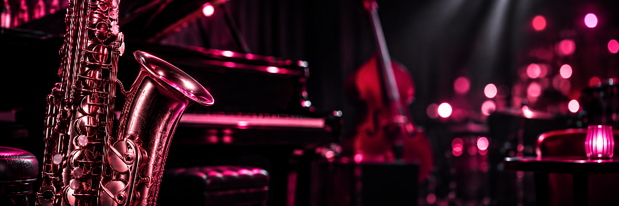 Top Jazz Artists to Hire for Live Events in Canada