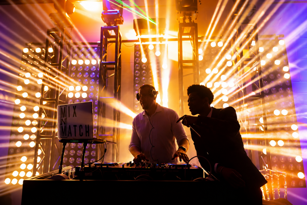 DJ Mix N Match