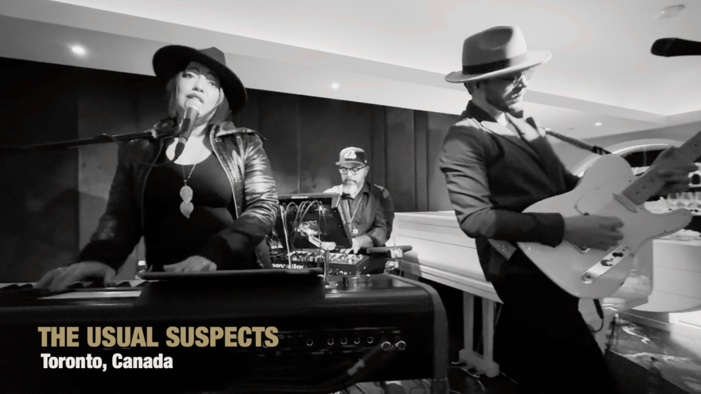 The Usual Suspects Band