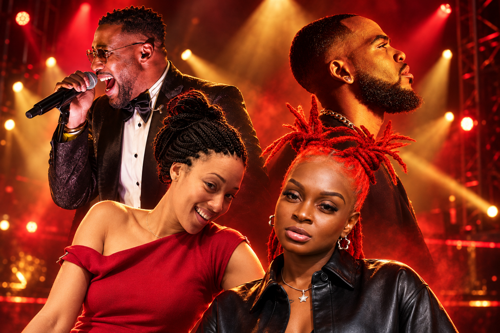 Discover R&B Artists with ONQ Live