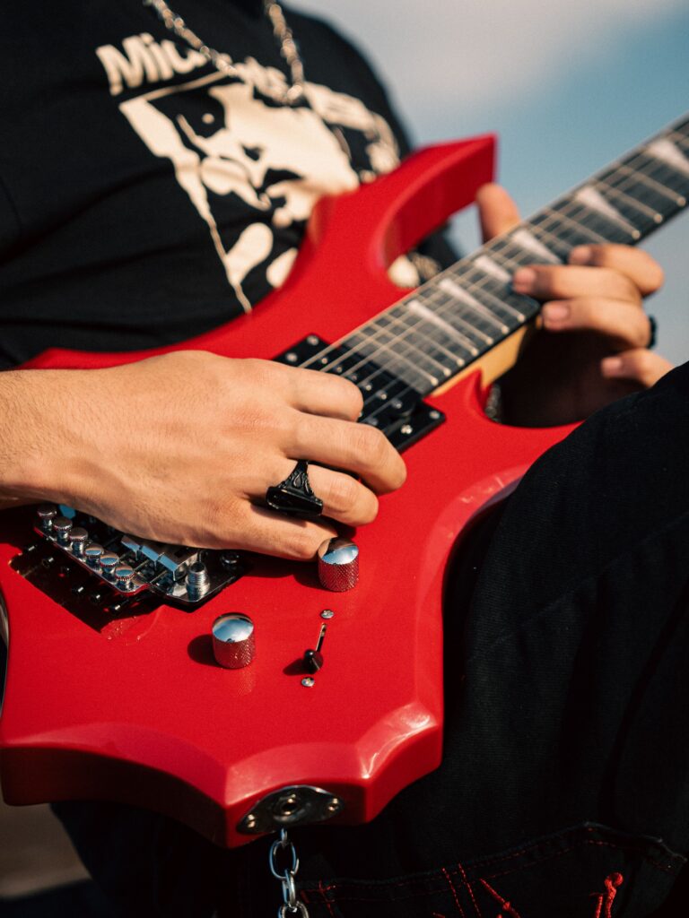 Rock Music in Toronto