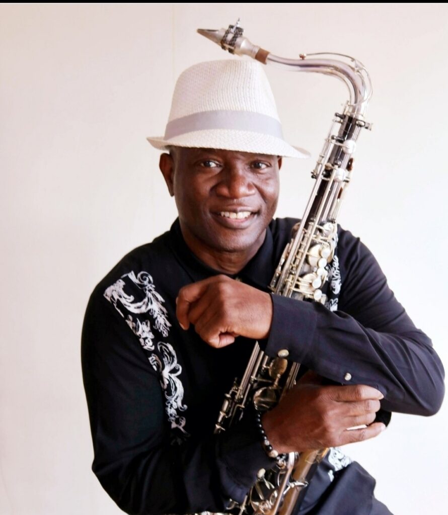 Audley Reid Sax